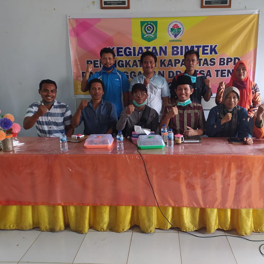 PENTINGNYA MEMAHAMI TUPOKSI SEBAGAI ANGGOTA BPD